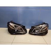 Комплект фар Mercedes E-klasse W213 2016- A2139069504