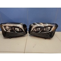 Комплект фар Mercedes GLC-klasse X253 2015- A2539061501