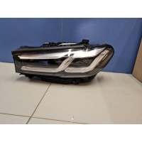 Фара левая BMW 5 G30 F90 2016- 63119479273