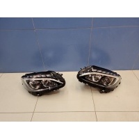 Комплект фар Mercedes C-klasse W205 2014- A2059067302