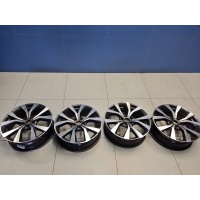 Комплект колесных дисков алюминиевых R18 Chery Tiggo 4 Pro 2020- 203000205AA