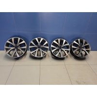 Комплект колесных дисков алюминиевых R18 Chery Tiggo 7 Pro 2020- 203000205AA