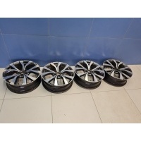 Комплект колесных дисков алюминиевых R18 Chery Tiggo 4 Pro 2020- 203000205AA