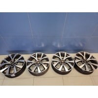 Комплект колесных дисков алюминиевых R18 Chery Tiggo 7 Pro 2020- 203000205AA