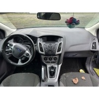 Форд focus mk3 хэтчбек 5d консоль панель панель airbag комплект