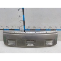Накладка бампера переднего Haval Dargo 2022- 2803122XKN04AJ2