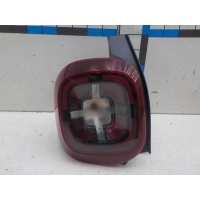 Фонарь задний левый Renault Duster 2021- 265557766R