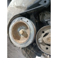 Шкив коленвала Renault Scenic F8T 2001