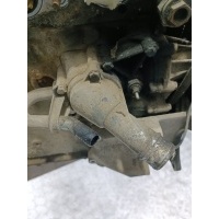 Фланец (тройник) системы охлаждения Mercedes T1 1993