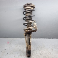 Стойка передняя правая Seat Leon 3 2013 1K0411105DB, 1T0413031HP, 1K0412331B