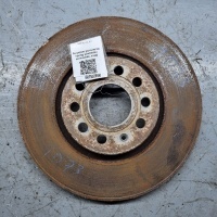 Диск тормозной передний Audi A3 8V 2015 1K0615301AA, 5Q0615301F, JZW615301H