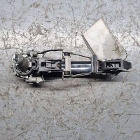 Ручка наружная передняя правая Skoda Octavia A5 restailing 2011 1U0837886B,3B0837207G