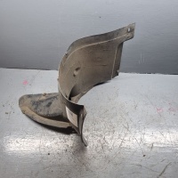 Защита арок передняя левая (подкрылок) Skoda Octavia A5 restailing 2011 1Z0809953D