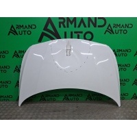капот Hyundai Solaris 1 2014-2017 664004L300, 7