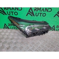 Стекло фары Lexus NX 1 2014-2017 8113178080, 8