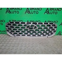 решетка радиатора Hyundai Santa Fe 4 TM 2020-нв 86350S1600, 86352S1600, 7