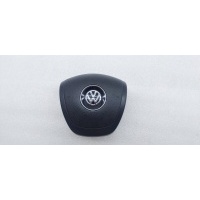 Подушка безопасности в руль Volkswagen Touareg NF 2014 7P6880201K81U, 7P6880201K