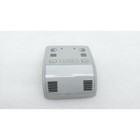 Плафон салона Volkswagen Touareg NF 2014 7P6947105J2EN, 7P6947105J, 7P6947133F2EN, 7P6947133F