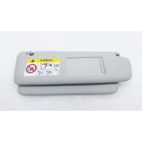 Козырек солнцезащитный Volkswagen Touareg NF 2014 7P0857552F2F4, 7P0857552F