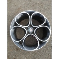 диск литой Alfa Romeo Stelvio 2021 156146319