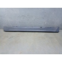 Накладка на порог (наружная) BMW 1-series E87 51777148679