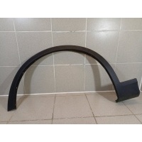 Накладка переднего крыла левого BMW X3 F25 51777210081