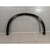 Накладка переднего крыла левого BMW X5 F15 51777378575