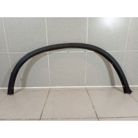 Накладка заднего крыла правого BMW X6 E71 51127176330