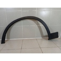 Накладка переднего крыла левого BMW X3 F25 51777210081