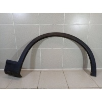 Накладка переднего крыла правого BMW X3 F25 51777210082