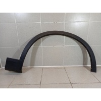 Накладка переднего крыла правого BMW X3 F25 51777210082