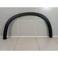 Накладка переднего крыла левого BMW X1 E84 51772990165