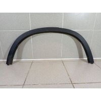Накладка заднего крыла правого BMW X1 E84 51122990172