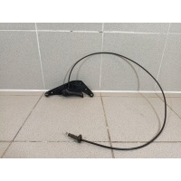 Ручка открывания капота BMW 5-Series F10 51239114001