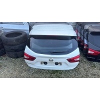 Крышка багажника задняя задняя багажника nissan qashqai ii j11 рестайлинг камера 2019 qab