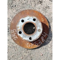Диск тормозной задний Volkswagen Passat B5 GP 2002