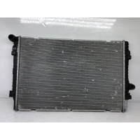 радиатор охлаждения Volkswagen Tiguan 65302, 5Q0121251EP, 5Q0121251GN