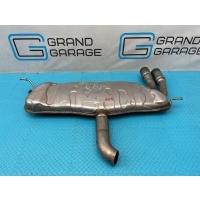 глушитель Volkswagen Scirocco 137 2009 1K8253609S