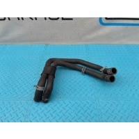 Патрубки охлаждения Audi Q7 4LB 2011 7L8122073E