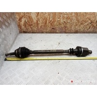 Полуось передняя правая (приводной вал, ШРУС) Renault Scenic 2002 7700105484,7700105486,7700111077,7700111810,7700111812,7700111814,7700875246,7711135236,8200168513