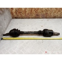 Полуось передняя левая (приводной вал, ШРУС) Renault Grand Scenic 2 2005 7711135420,8200198016