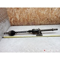 Полуось передняя правая (приводной вал, ШРУС) Renault Scenic 2 2008 8200198015