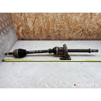 Полуось передняя правая (приводной вал, ШРУС) Renault Megane 2 2009 8200198015