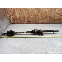 Полуось передняя правая (приводной вал, ШРУС) Renault Scenic 3 2013 8200725502,8200725500
