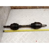 Полуось передняя правая (приводной вал, ШРУС) Opel Corsa B 2000 374222