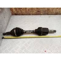 Полуось передняя левая (приводной вал, ШРУС) Opel Vectra C 2004 13166587,13166590,374470,374536,374537,13166591,255ST85,OPT231,T1899,T58255,374593