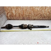 Полуось передняя правая (приводной вал, ШРУС) Opel Astra J 2011 13109194,13166587,13166590,374470,374536,374537,9186550,95520755,55184553
