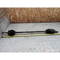 Полуось передняя правая (приводной вал, ШРУС) Opel Vectra B 1997 374250,374252,90496974,90512385,90512387,9195410,974104