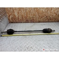 Полуось передняя правая (приводной вал, ШРУС) Opel Vectra B 2000 374250,374252,90496974,90512385,90512387,9195410,974104