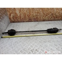 Полуось передняя правая (приводной вал, ШРУС) Opel Vectra B 2000 374104